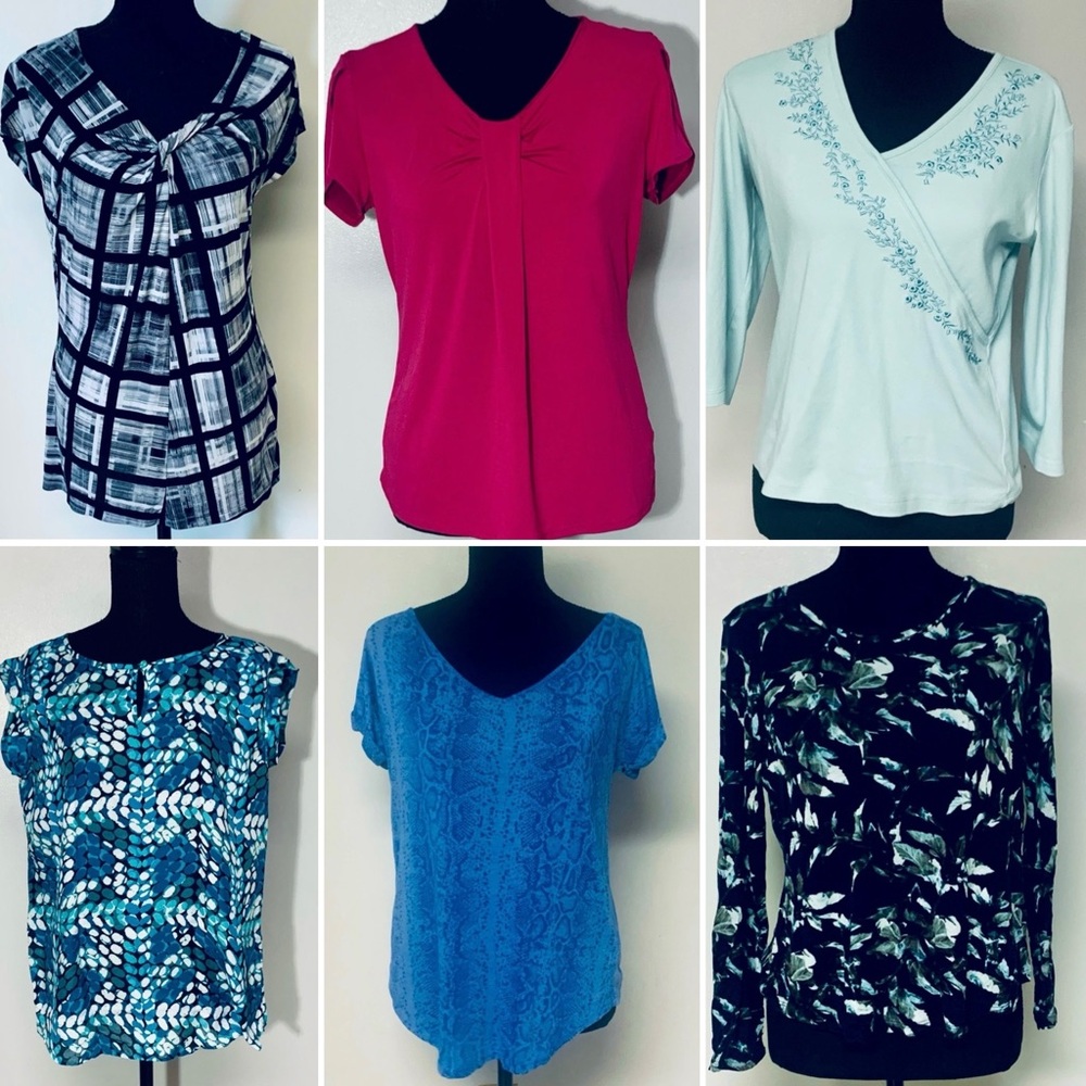 NWOT Women’s Tops Bundle